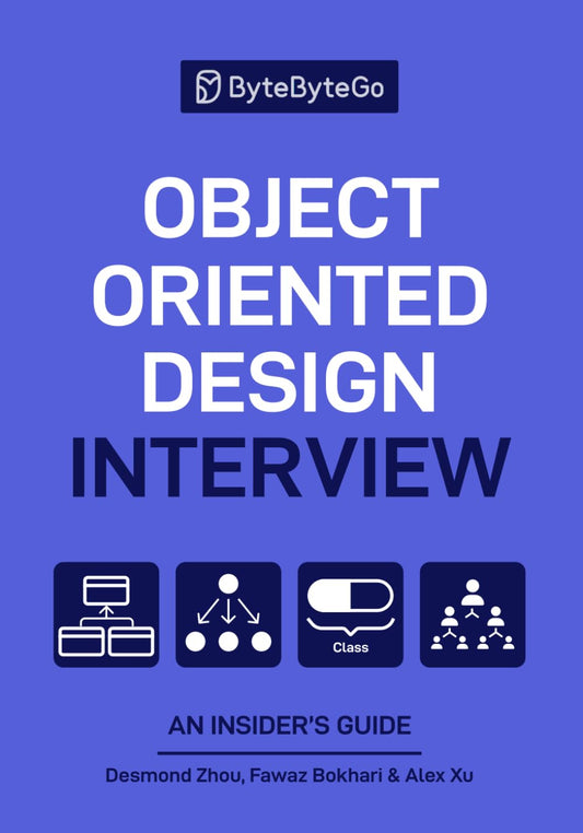 object-oriented-design-interview