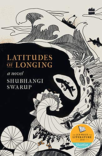 Latitudes Of Longing (Pb) book cover