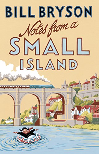 Notes From A Small Island book cover