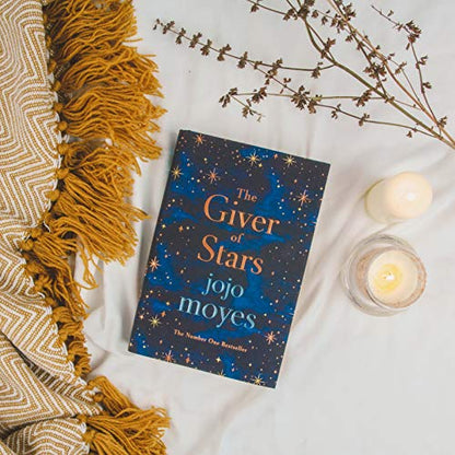 The Giver of Stars: Fall in love with the enchanting 2020 Sunday Times bestseller from the author of Me Before You