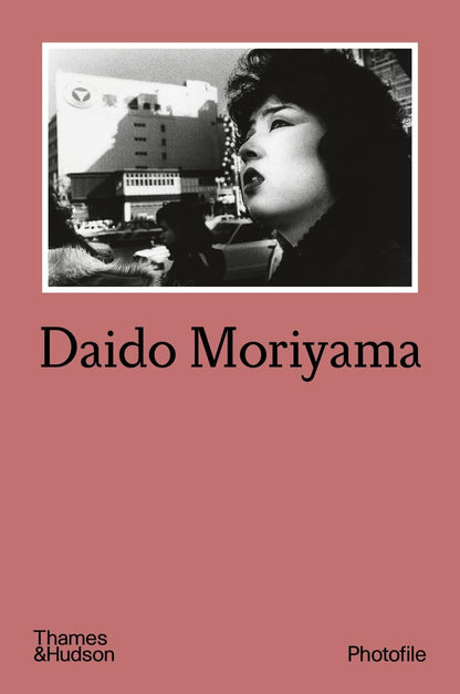 Daido Moriyama (Photofile)