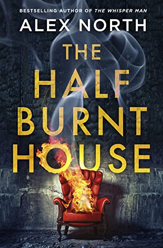 The Half Burnt House book cover