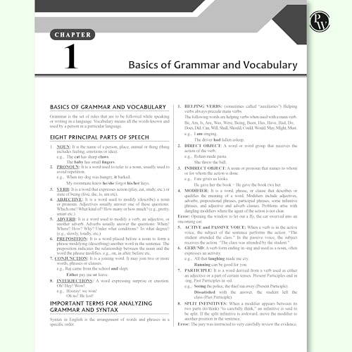 PW Shaurya NDA Book 2026 – NDA/NA General Ability English | Latest 2025 Solved Paper | Comprehension, Verbal Ability, Vocabulary | Chapterwise Theory, PYQs, Practice Exercises