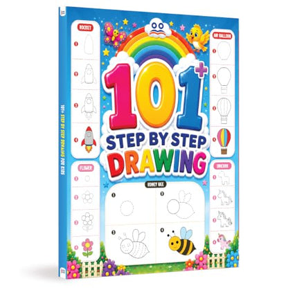 How to Draw Books for Kids | Step by Step Drawing Book for Kids | Ages: 5 - 10 Years | Two Brothers Publications