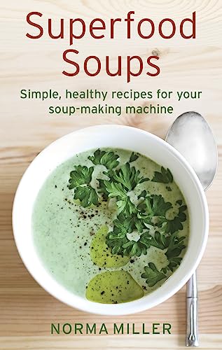 Superfood Soups book cover
