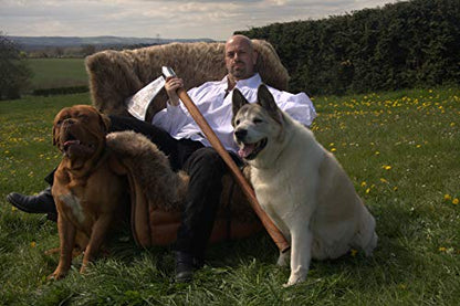 Malice: Award-winning epic fantasy inspired by the Iron Age (The Faithful and the Fallen)