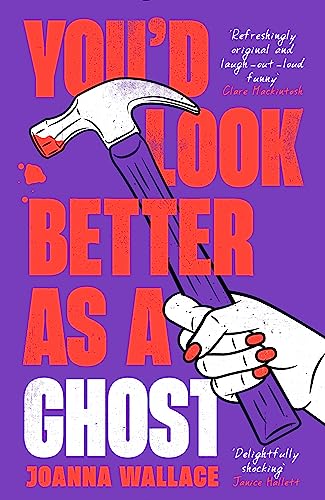 You’d Look Better as a Ghost book cover