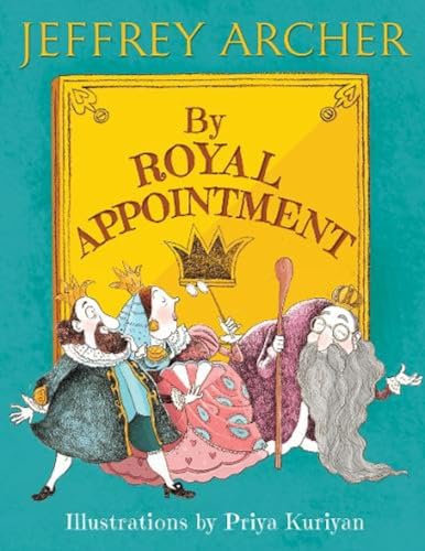 By Royal Appointment book cover