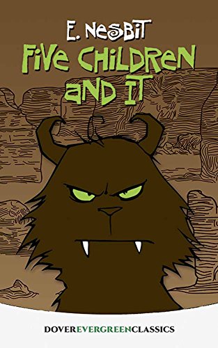 FIVE CHILDREN AND IT book cover