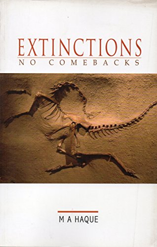EXTINCTIONS: NO COMEBACKS book cover