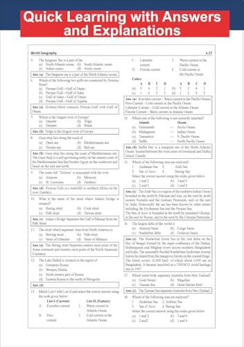 Disha Combo (2 Books) Objective English with 5000+ MCQs in General Studies for Defence Exams - NDA, CDS & AFCAT | For 2026 & 2027 Exams | Includes PYQs | Fully Solved | General Knowledge & Science