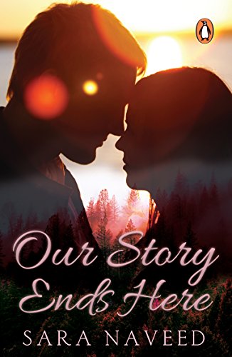 Our Story Ends Here book cover