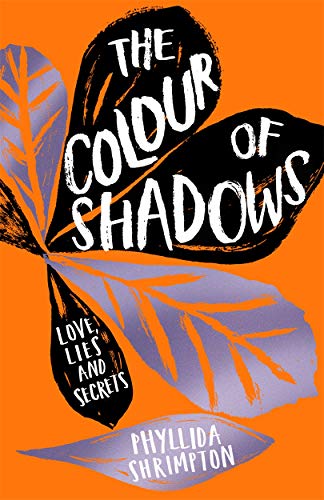 THE COLOUR OF SHADOWS book cover