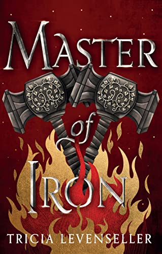 Master of Iron book cover