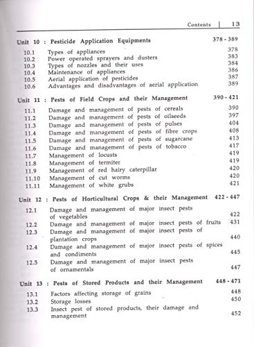 Handbook of Entomology (4th Edition)