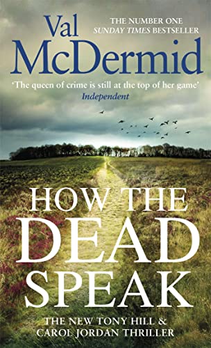 How The Dead Speak book cover