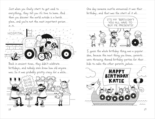 Diary of a Wimpy Kid: Partypooper | Hilarious 20th Book in Jeff Kinney’s #1 International Bestseller Series Filled with Birthday Chaos, Laugh-Out-Loud ... bestselling Diary of a Wimpy Kid series