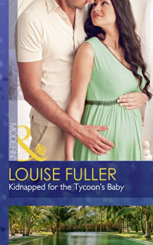 Kidnapped for the Tycoons Baby book cover
