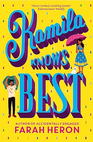 Kamila Knows Best book cover