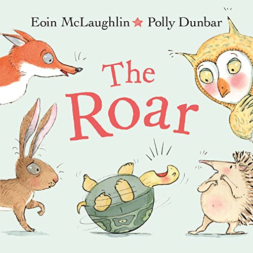 The Roar book cover