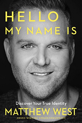 Hello, My Name Is: Discover Your True Identity book cover
