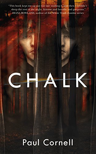 Chalk book cover