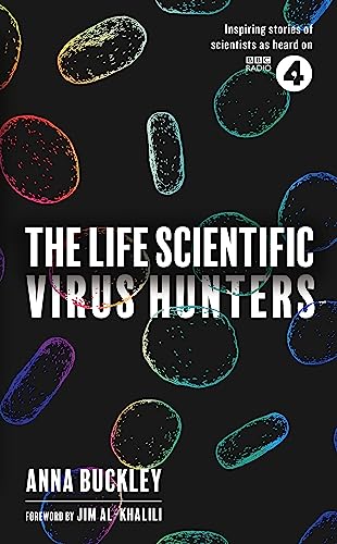 The Life Scientific: Virus Hunters book cover