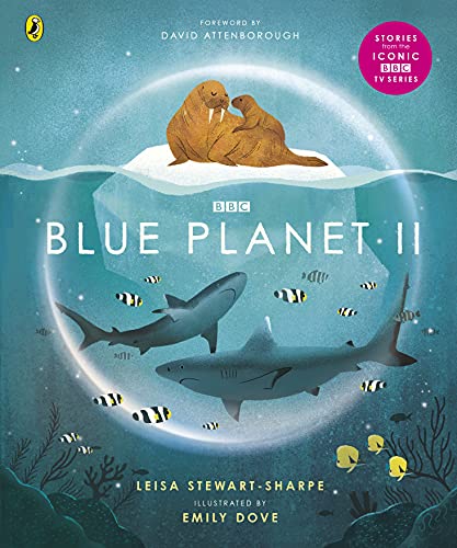Blue Planet II book cover