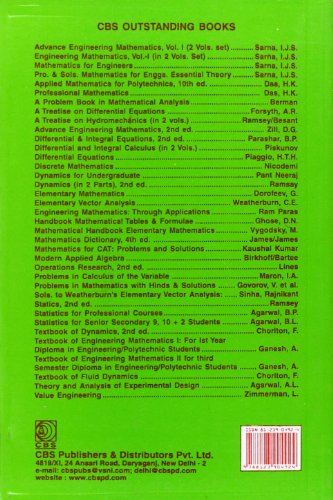 Differential And Integral Calculus Vol 1 (Pb 1996)