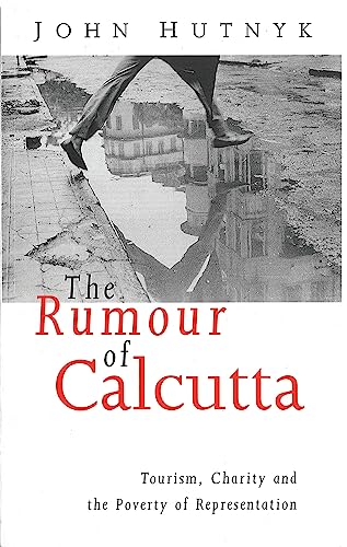 The Rumour of Calcutta book cover