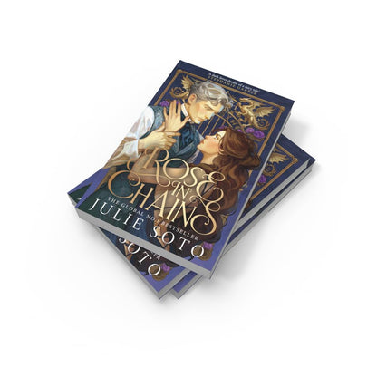 Rose in Chains: The NO.1 SUNDAY TIMES bestselling enemies-to-lovers romantasy and sizzling start to a series: Book 1 (The Evermore Trilogy)