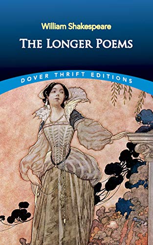 The Longer Poems book cover