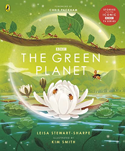The Green Planet book cover