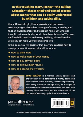 A Dog Called Money: A fun way to learn how to be wealthy and successful