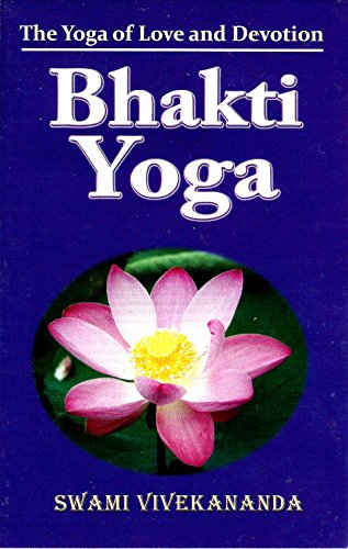 Bhakti Yoga book cover