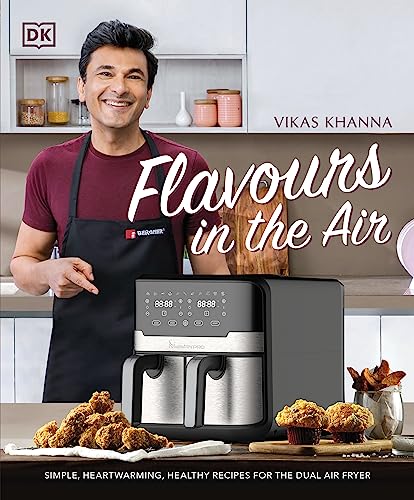 Flavours in the Air book cover