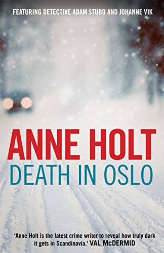 Death in Oslo book cover