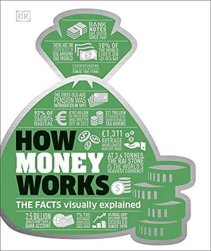 How Money Works (Lead Title) book cover