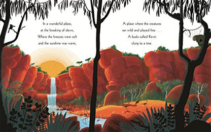 THE KOALA WHO COULD BOARD BOOK