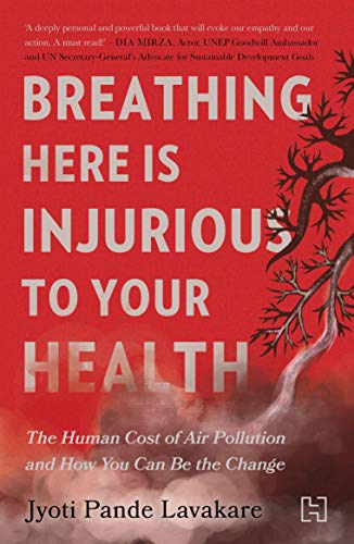 Breathing Here Is Injurious To Your Health book cover