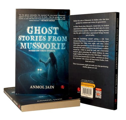 Ghost Stories from Mussoorie: Based on True Events