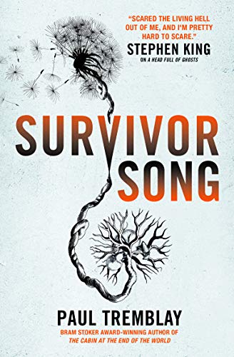Survivor Song book cover