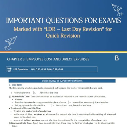 VIVITSU's CA Intermediate Advanced Accounting Reviewer Book | Chapter-Wise RTP, MTP & PYP Compilation | CA Inter Advanced Accounts Question Bank & ... for May 2026, Sept 2026 & Jan 2027 Exams