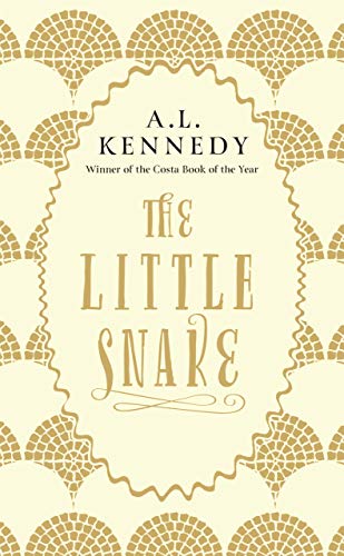 The Little Snake book cover