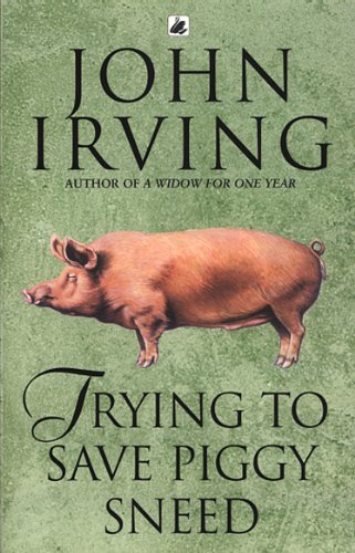Trying To Save Piggy Sneed book cover