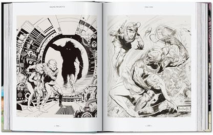 The Fantastic Worlds of Frank Frazetta: 45th Ed. (45th Edition)