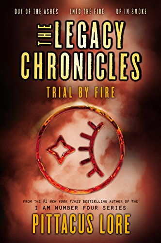 Trial By Fire (The Legacy Chronicles) book cover