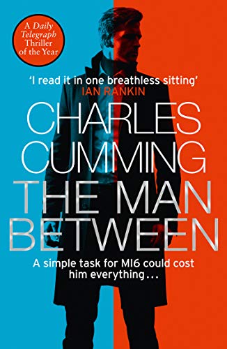 THE MAN BETWEEN book cover