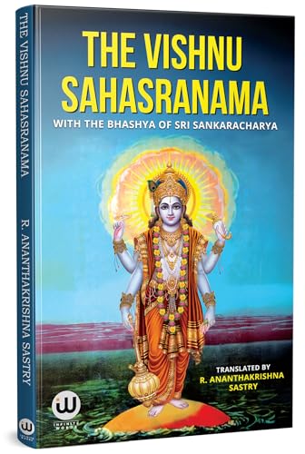 The Vishnu Sahasranama With The Bhashya Of Sri Sankaracharya | Shri Adi Shankaracharya Book | R. Ananthakrishna Sastry | Books In English | Vishnu ... Vishnu Stotralu Telgu Kannada Telugu Bengali