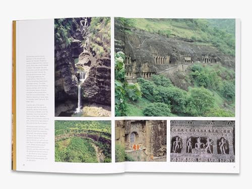 Ajanta Caves: Ancient Buddhist Paintings of India